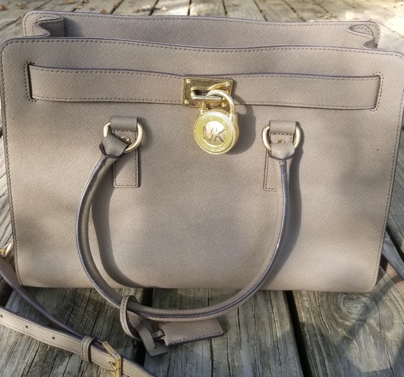 Authentic michael kors Hamilton - Picture 1 of 2